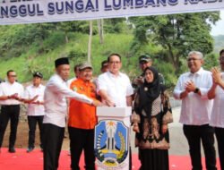 Jembatan dan Waduk Sungai Lumbang Pasuruan Selesai Dibangun, Telan Anggaran Rp20 Miliar