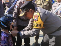 Polres Probolinggo Gelar Operasi Semeru Selama 14 Hari ke Depan
