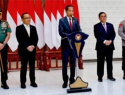 Presiden Jokowi Perkuat Hubungan Bilateral Indonesia – PEA