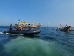 Surfing Jember Warnai Perayaan Petik Laut Puger Kulon