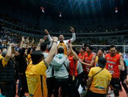 Jakarta Bhayangkara Presisi Raih Kemenangan di Proliga 2024, Mengakhiri Dominasi Lavani