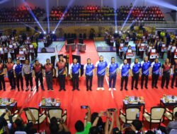 1000 Peserta Berpartisipasi dalam Perhelatan Kapolri Cup Badminton Championship 2024