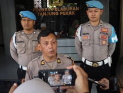 Dua Jambret Asal Bangkalan Tertangkap Polisi di Tanjung Perak