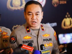 Rotasi Besar-besaran di Tubuh Polri: Enam Kapolda Baru Dilantik