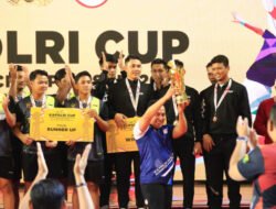 Kapolri Cup 2024: Jembatan Menuju Bintang Bulu Tangkis Muda