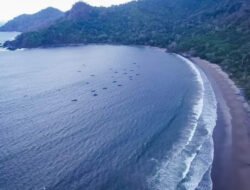 Surga Tersembunyi di Jember: Pantai Bandealit Tawarkan Pesona Eksotis dan Keindahan Alam