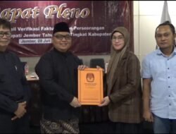 Dukungan Calon Independen Jaddin – Arismaya Tidak Memenuhi Syarat