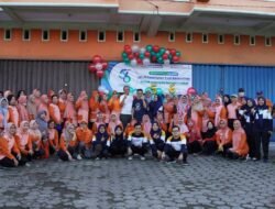 Prolanis Day di Kabupaten Jember Meriahkan HUT ke-56 BPJS Kesehatan
