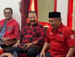 Hendy Siswanto Perkuat Konsolidasi dengan DPC PDIP Jember