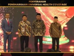 Indonesia Raih Penghargaan UHC Awards dari ISSA: Komitmen Tinggi dalam Jaminan Kesehatan Masyarakat