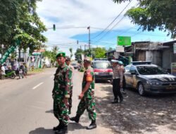 Banyuwangi Siap Amankan Pilkada 2024: Patroli Gabungan Polresta dan TNI Ditingkatkan