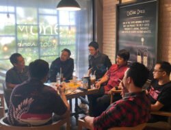 Hendy Siswanto Siap Berkoordinasi, Tim Sukses Temui Pengurus DPC PDIP Jember