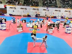 Tim Taekwondo Garbha Presisi Polri Raih Prestasi Gemilang di Kejuaraan Internasional Malaysia 2024