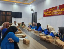 PC Kopri PMII Minta Unit PPA Polres Jember Lebih Responsif Tangani Kasus Kekerasan pada Perempuan dan Anak