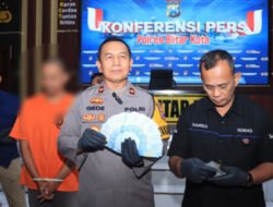 Berkat CCTV, Kasus Uang Palsu di Blitar Berhasil Terungkap
