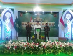 Konfercab XX PCNU Kencong: Merawat Jagat Mendampingi Umat dan Mewujudkan NU Digdaya