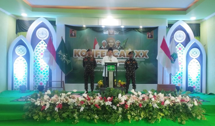 Konfercab XX PCNU Kencong. (Foto: Istimewa)