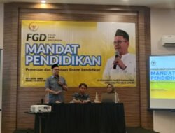 Anggota Komisi IX DPR RI Buka Kegiatan FGD Mandat Pendidikan di Jember