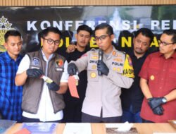 Terungkap! Pemalsu Obat Tikus di Ngawi Ternyata Warga Karanganyar Jateng