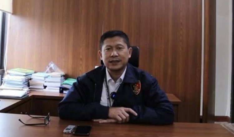 Wadirtipikor Bareskrim Polri, Kombes Pol Arief Adiharsa, usai diwawancarai awak media. (Foto: Istimewa)