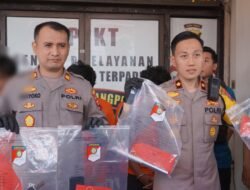 Keroyok Warga, Enam Pesilat di Surabaya Ditangkap Polisi