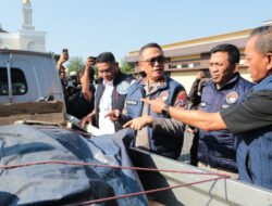 Pengedar Narkoba Jaringan Internasional Tertangkap Polisi di Sidoarjo