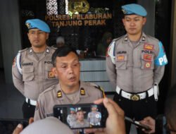 Nekat Jambret iPhone 11 Di Tempat Ramai, Pemuda Tanjung Perak Diringkus Polisi