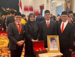 Banyuwangi Bangga, Pencipta Selawat Badar Raih Penghargaan Tertinggi dari Presiden
