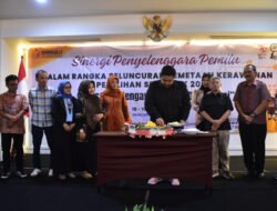 Bawaslu Jember Waspadai 9 Isu Krusial Kerawanan Pemilu 2024