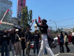 GMNI Jember Desak DPR RI Hentikan Pembahasan UU Pilkada dan Minta Pemerintah Taati Putusan MK