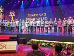 Menuju Indonesia Emas 2045, OJK Canangkan Gerakan Nasional Cerdas Keuangan (GENCARKAN)