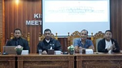 Kegiatan Media Gathering di Desa Sidan Bali, diinisiasi OJK Jember. (Foto: Zainul Hasan)