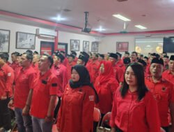 Petarung Sejati! PDIP Jember Tidak Gentar Meski Dikeroyok 7 Partai di Pilkada 2024