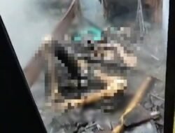 Ditinggal Nonton Karnaval, Rumah di Jember Terbakar: 1 Orang Tewas Terpanggang