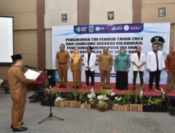 Pasuruan Deklarasikan Perang Lawan Kematian Ibu dan Bayi: Tim PENAKIB Diluncurkan