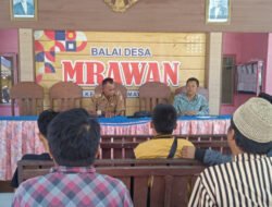 Beberapa Tahun Dipimpin Salim, Desa Mrawan Jember Terkesan Tidak Ada Kemajuan