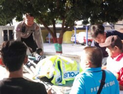 Tabrakan Maut Libatkan Pelajar di Jember, Satu Tewas
