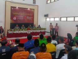 Gus Fawait – Djoko Susanto Resmi Mendaftar ke KPU Jember di Hari ke-2
