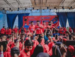 Solidaritas PDIP Jember Tinggi, Hendy – Firjaun Optimis Bakal Menang Pilkada 2024