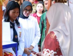 Pemkab Banyuwangi dan Bank Jatim Edukasi Pelajar Tentang E-Saku