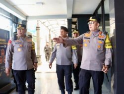 Karoops Polda Jatim Pastikan Kesiapan Pengamanan KTT IAF II 2024 dan HLF-MSP