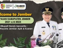 Rekam Jejak Kepemimpinan Hendy Tertuang dalam Buku Saku Capaian Kinerja Bupati