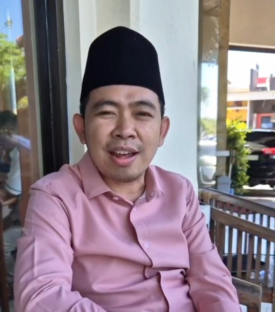 Gus Fawait menyampaikan imbauannya melalui salah satu video. (Foto: Tangkapan layar)