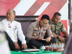 Polres Malang Intens Komunikasi dengan Warga Jelang Pilkada 2024