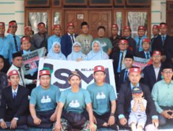 Gus Haris-Lora Fahmi Dikawal Ribuan Massa ISMI di Pilkada Probolinggo 2024