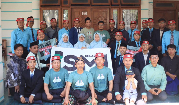 Pengurus ISMI foto bersama. (Foto: Abdus Syakur)