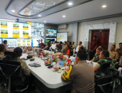 TNI-Polri Bersinergi Jamin Keamanan KTT IAF di Bali