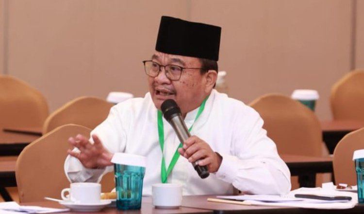 Ketua BPNU, Abdullah Latopada. (Foto: Istimewa)