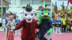 Maskot Pilkada 2024. (Foto: Diskominfo Lumajang)