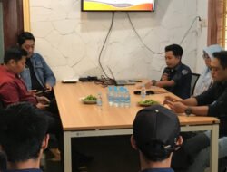 IJTI Tapalkuda Jadi “Kampus” Jurnalistik untuk Mahasiswa Komunikasi